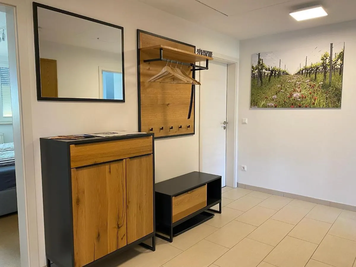 Ferienwohnung am Holzberg in Volkach mit Weitblick 0*,  Deutschland