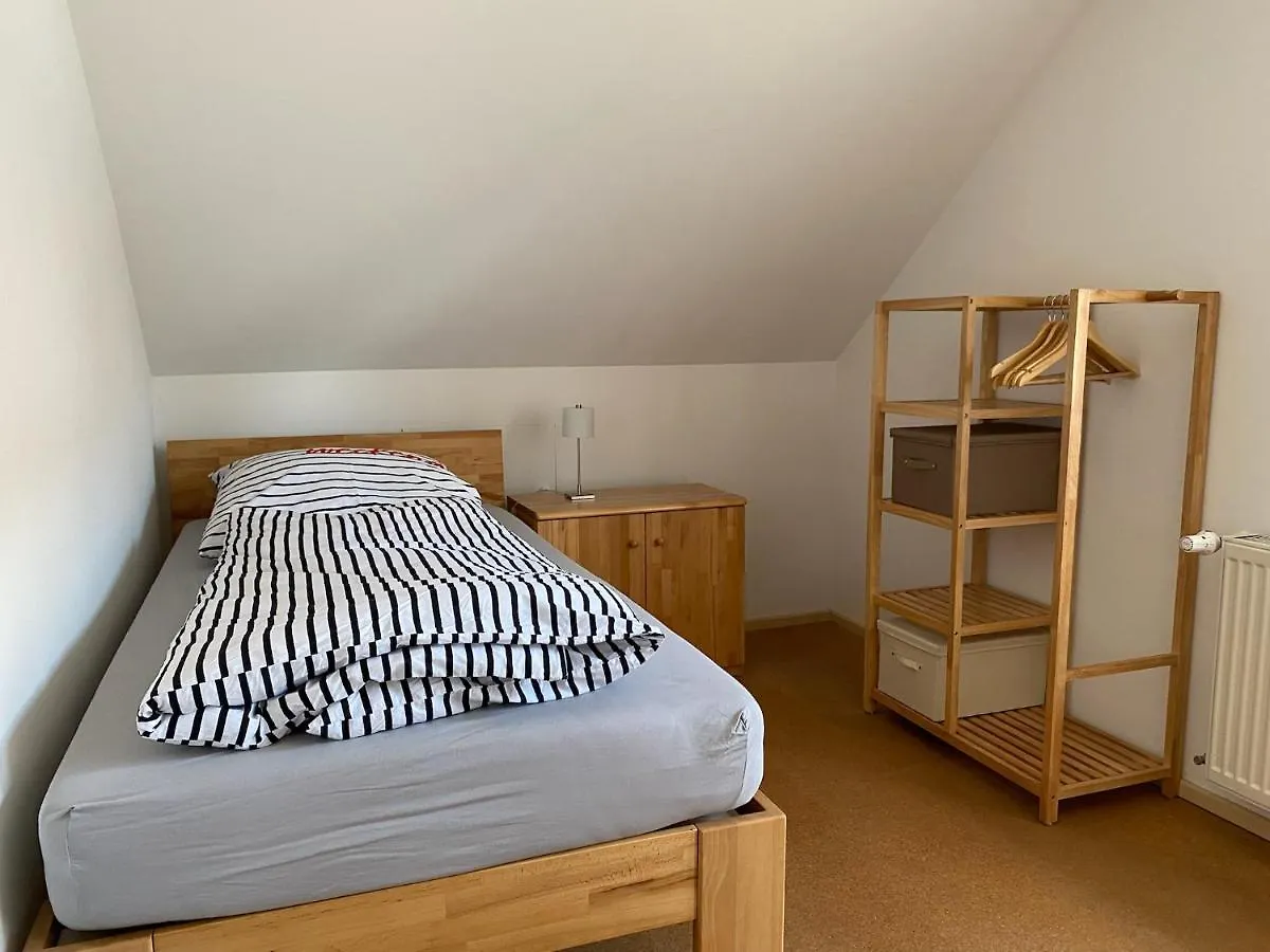 Ferienwohnung am Holzberg in Volkach mit Weitblick Apartment