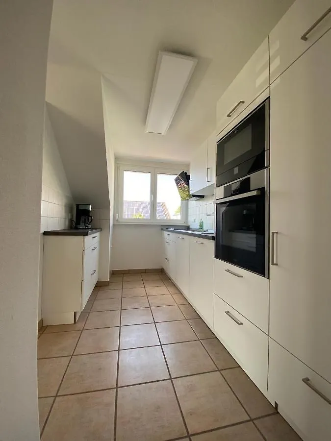 Ferienwohnung am Holzberg in Volkach mit Weitblick Apartment