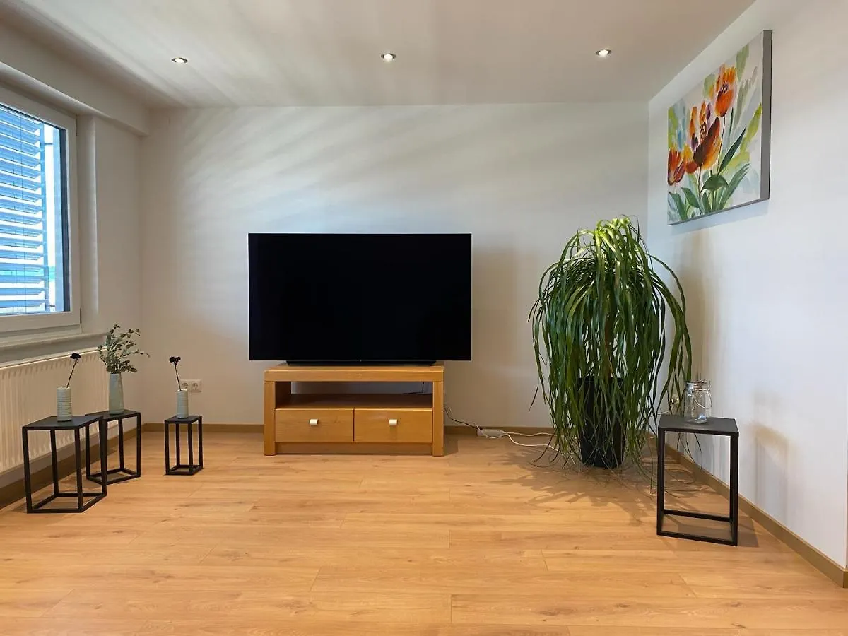Ferienwohnung am Holzberg in Volkach mit Weitblick