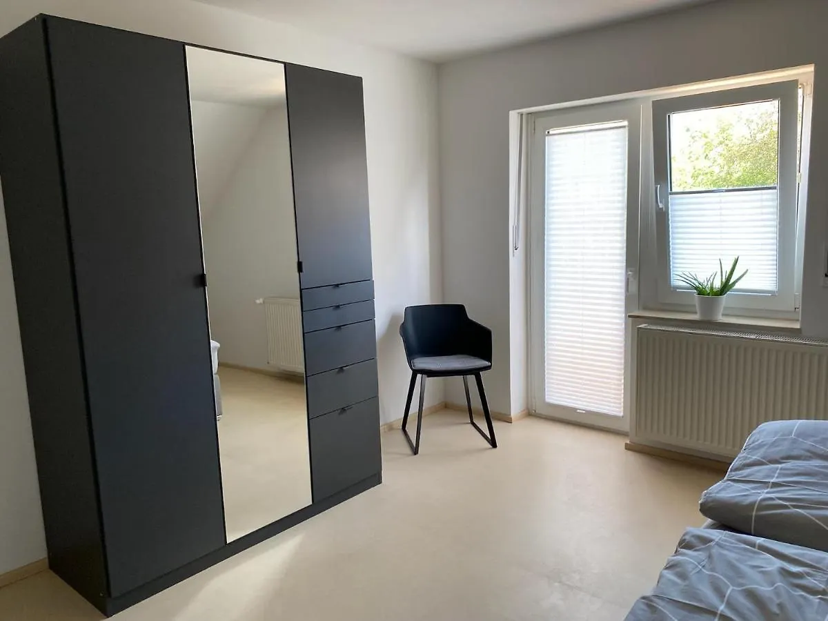 Ferienwohnung am Holzberg in Volkach mit Weitblick