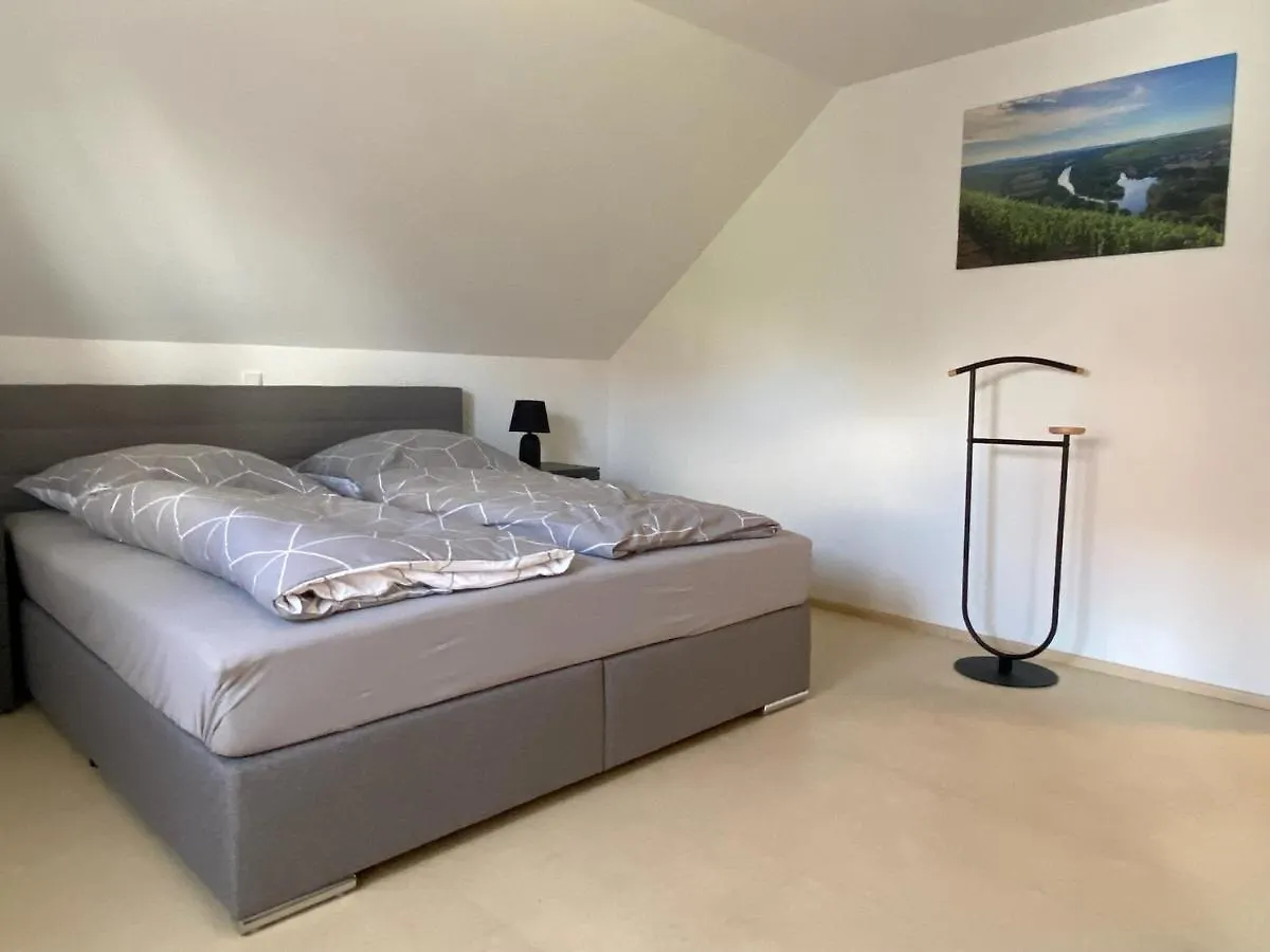 Apartment Ferienwohnung am Holzberg in Volkach mit Weitblick