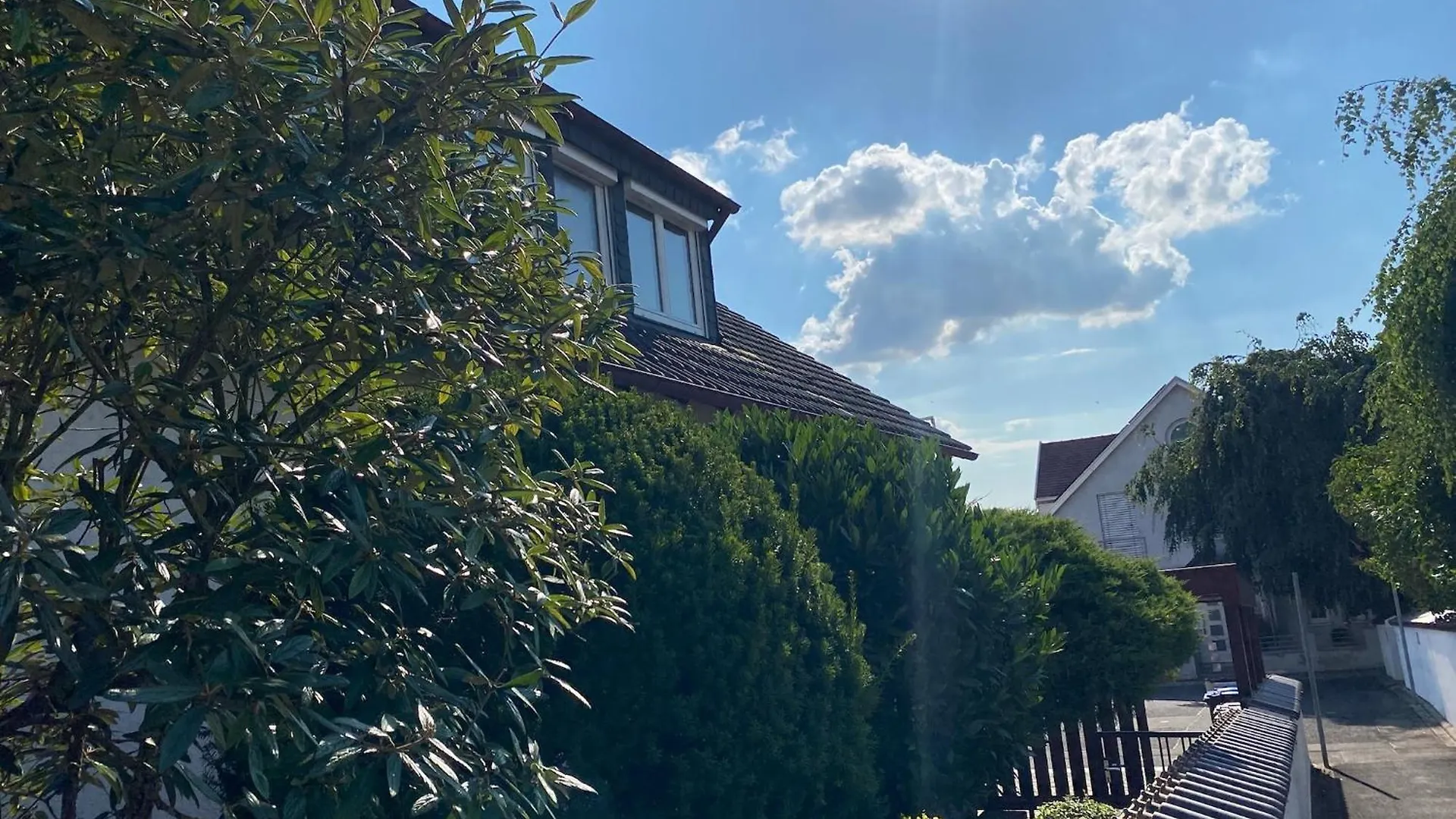 Ferienwohnung am Holzberg in Volkach mit Weitblick